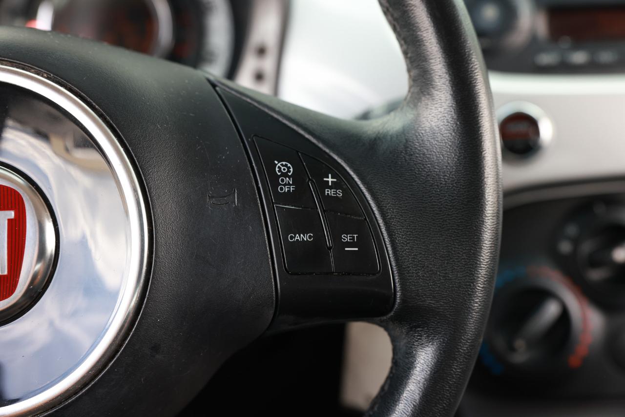 Fiat 500  2013