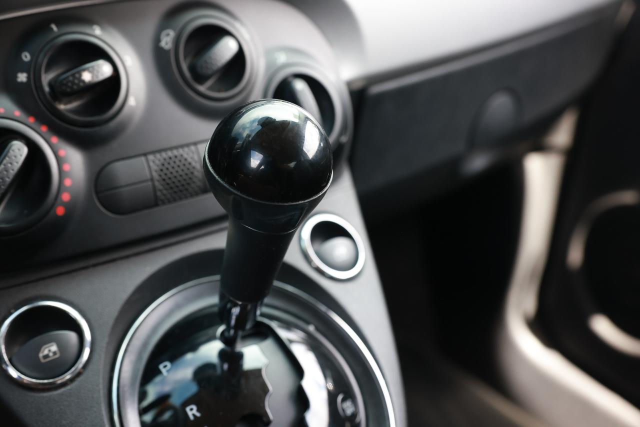 Fiat 500  2013