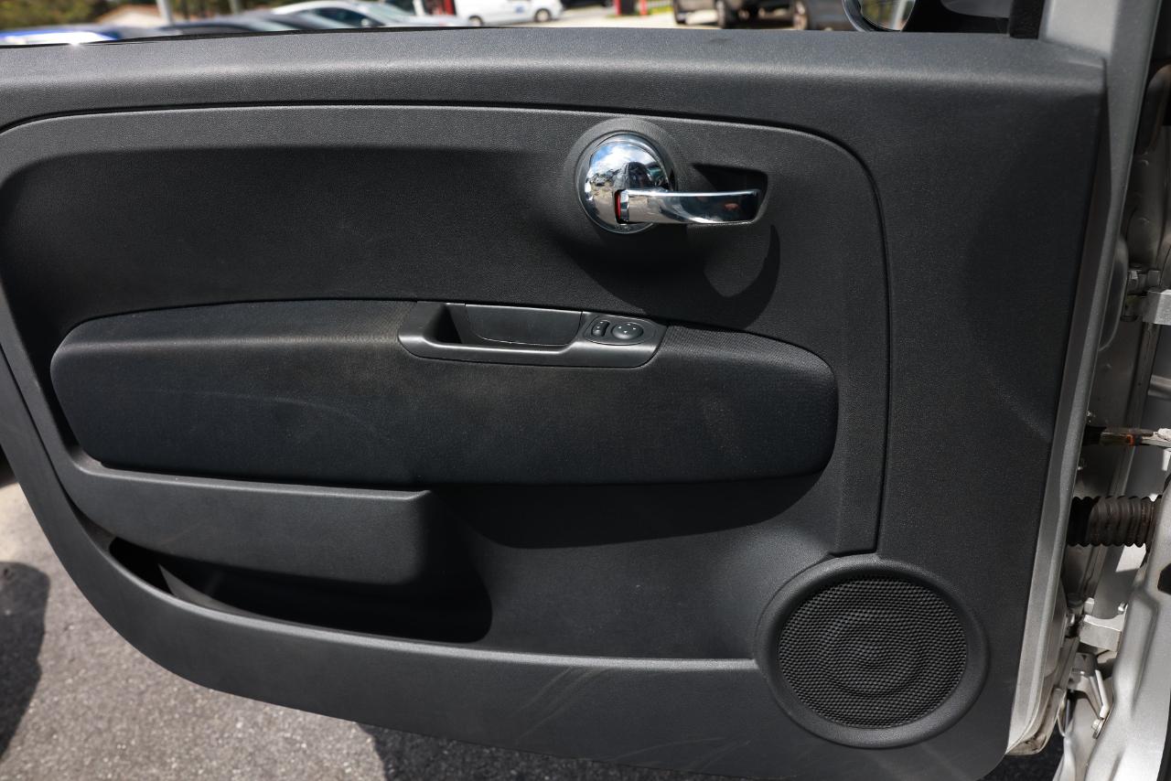 Fiat 500  2013