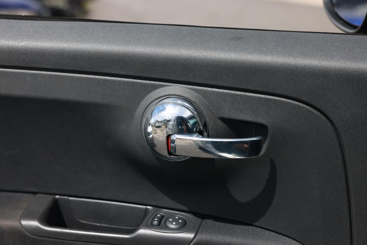 Fiat 500  2013