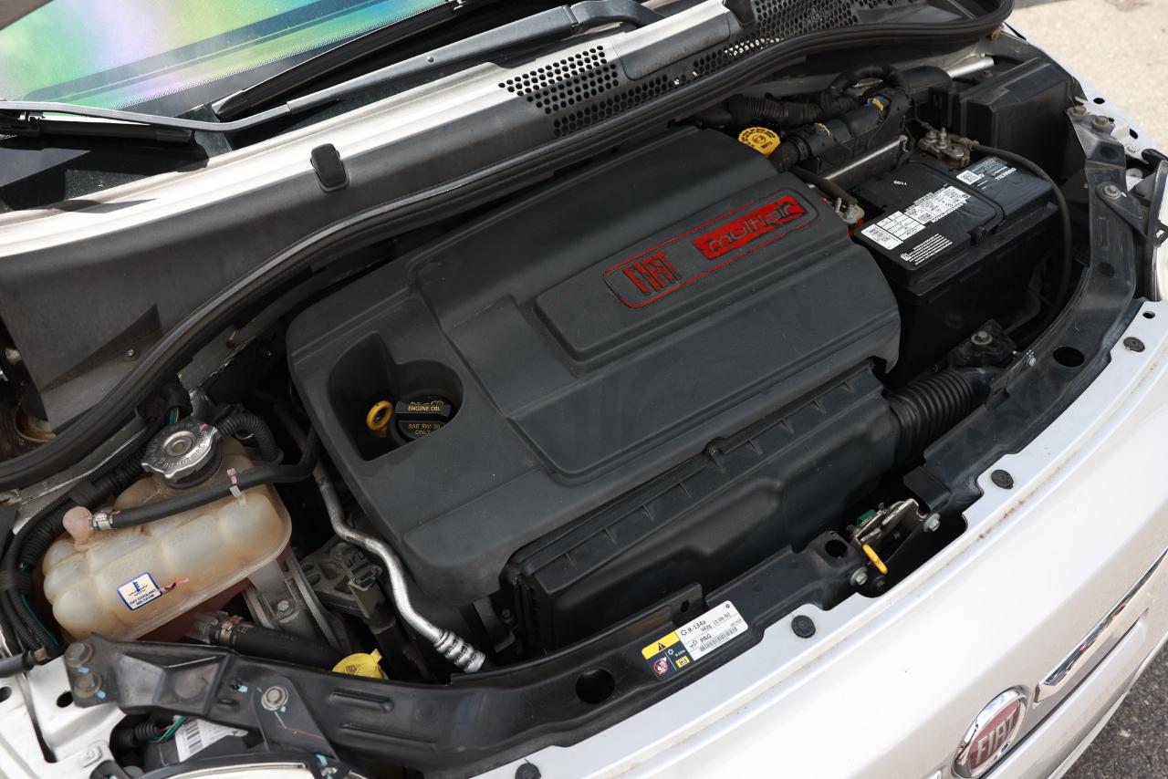 Fiat 500  2013