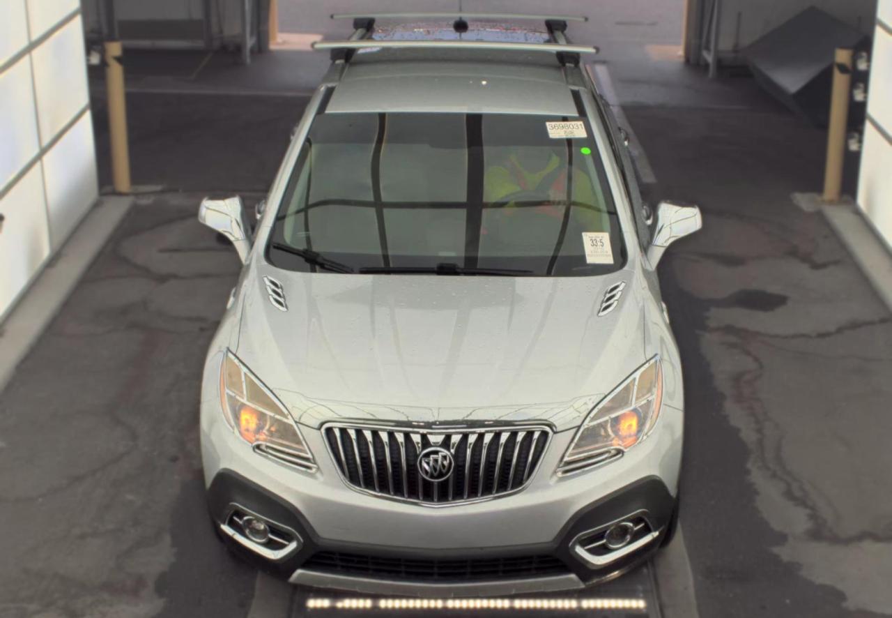 Buick Encore  2016