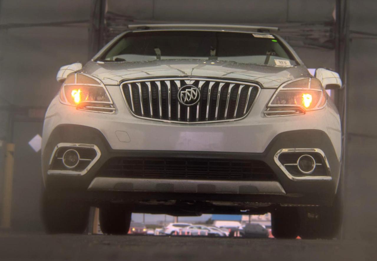 Buick Encore  2016
