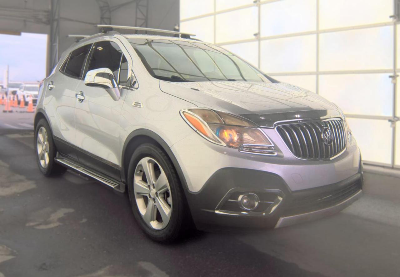 Buick Encore  2016