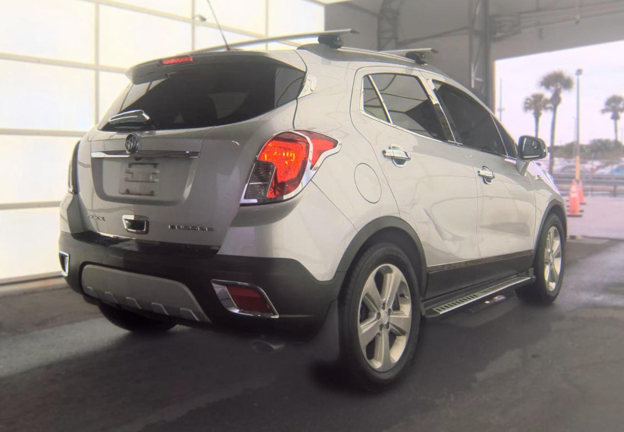 Buick Encore  2016