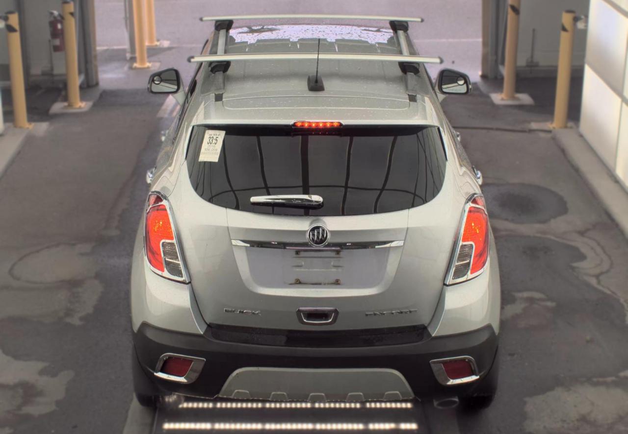 Buick Encore  2016