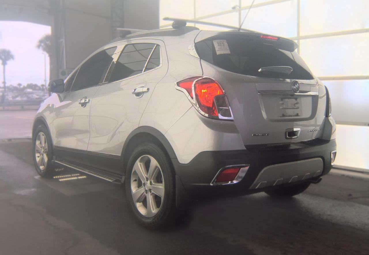 Buick Encore  2016