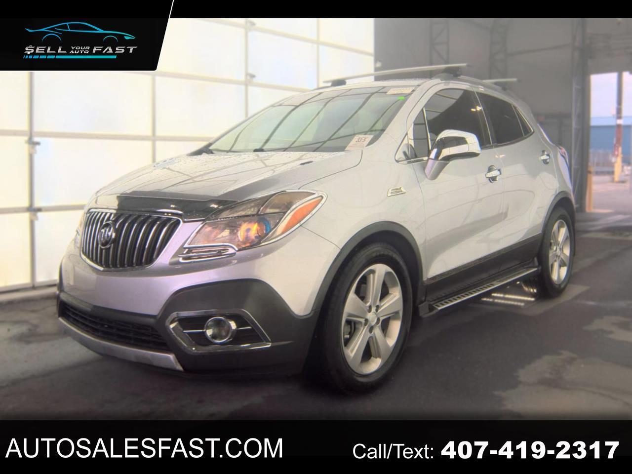 Buick Encore  2016