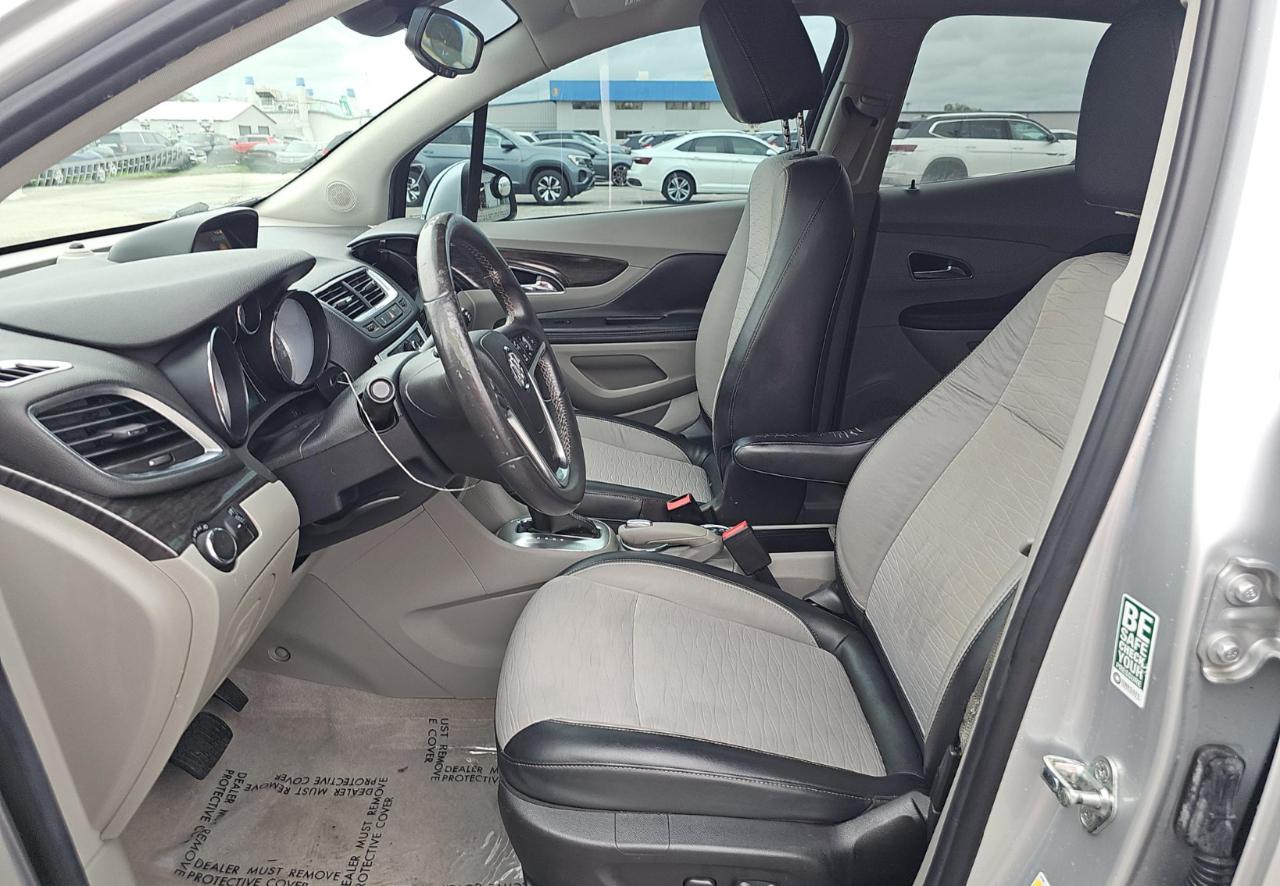 Buick Encore  2016