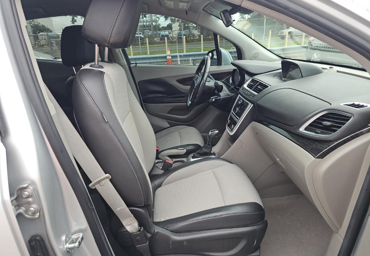 Buick Encore  2016