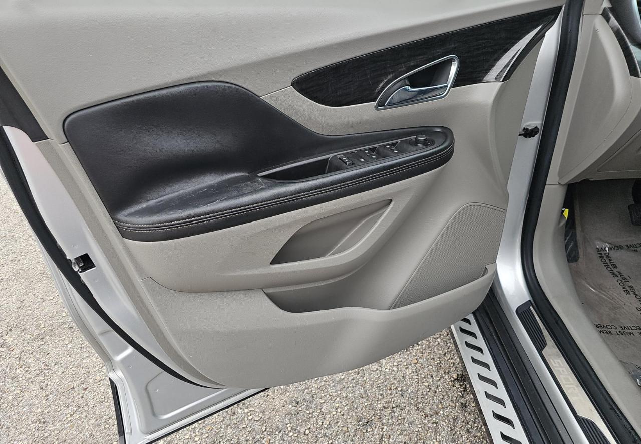 Buick Encore  2016