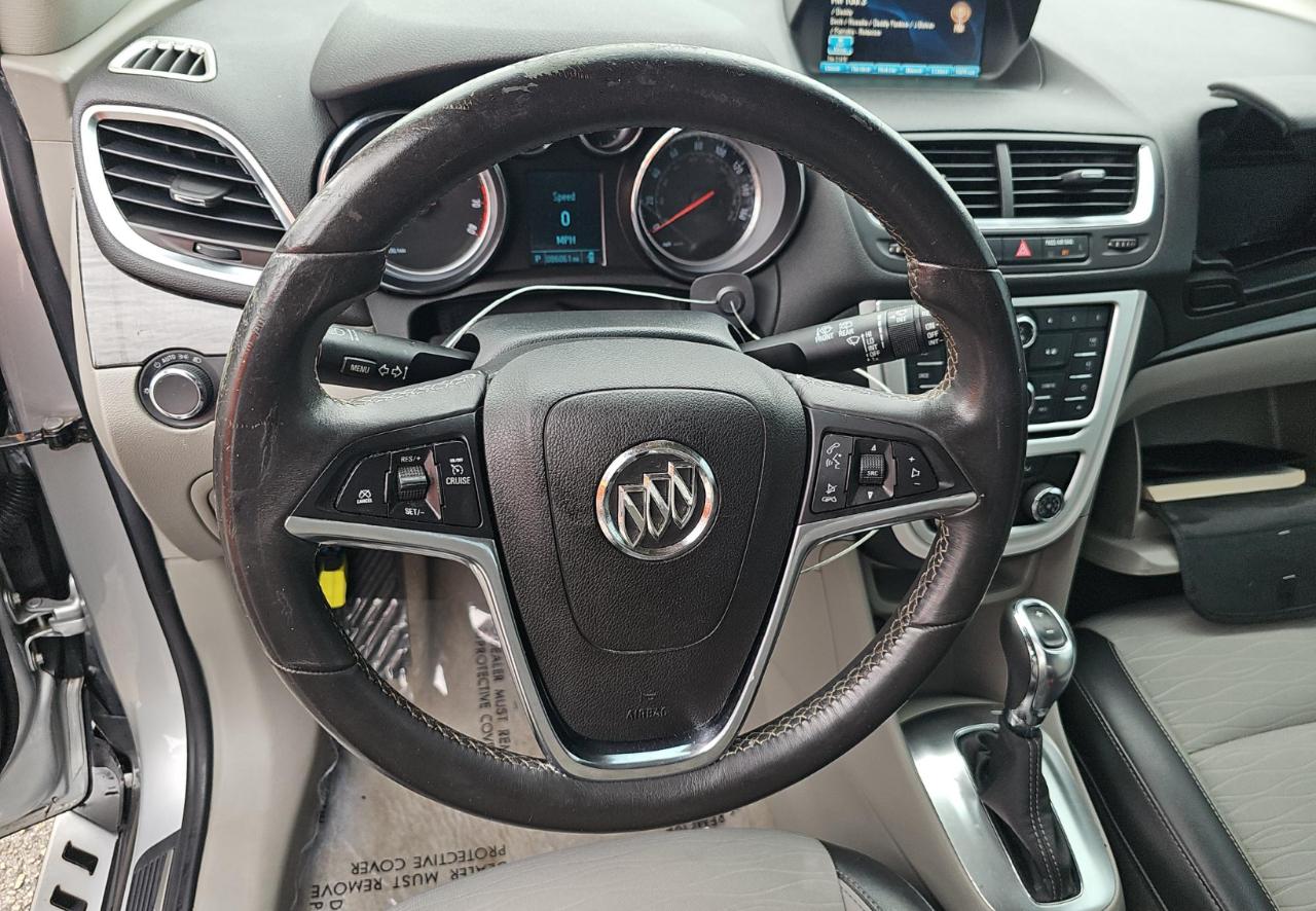 Buick Encore  2016