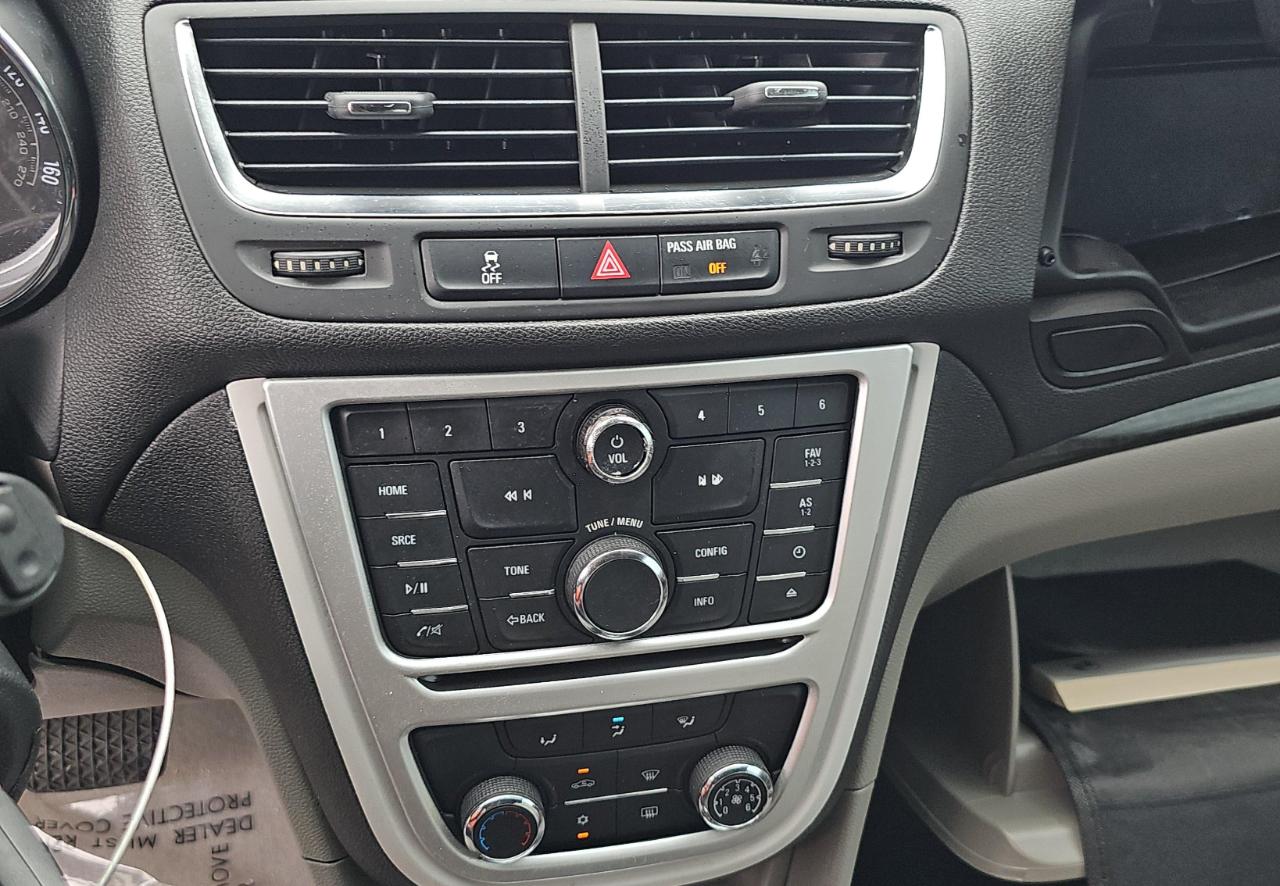 Buick Encore  2016