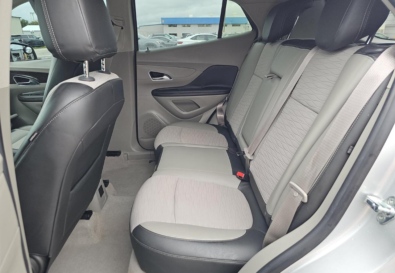 Buick Encore  2016