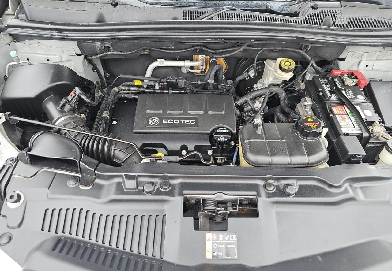 Buick Encore  2016