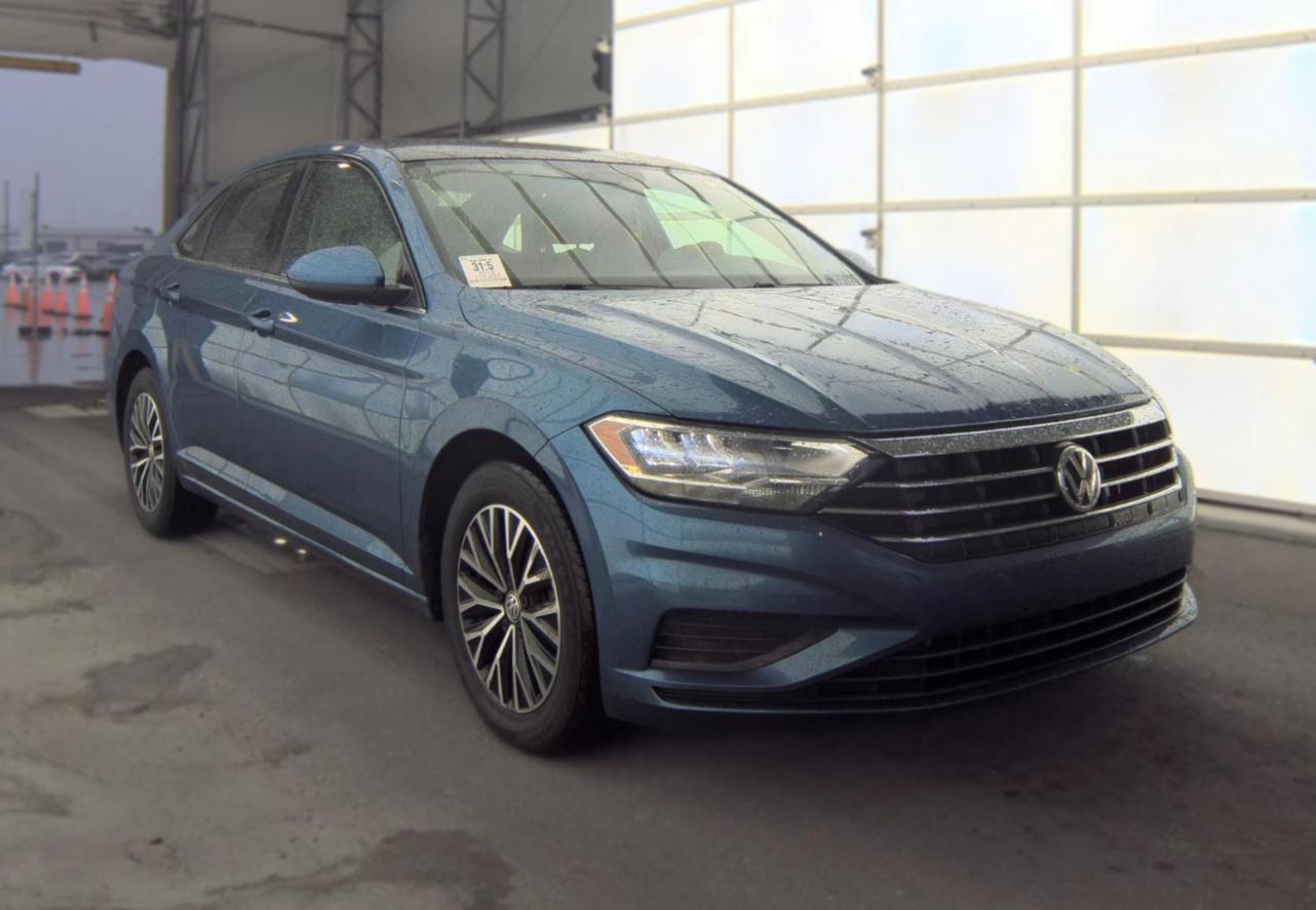 Volkswagen Jetta  2019