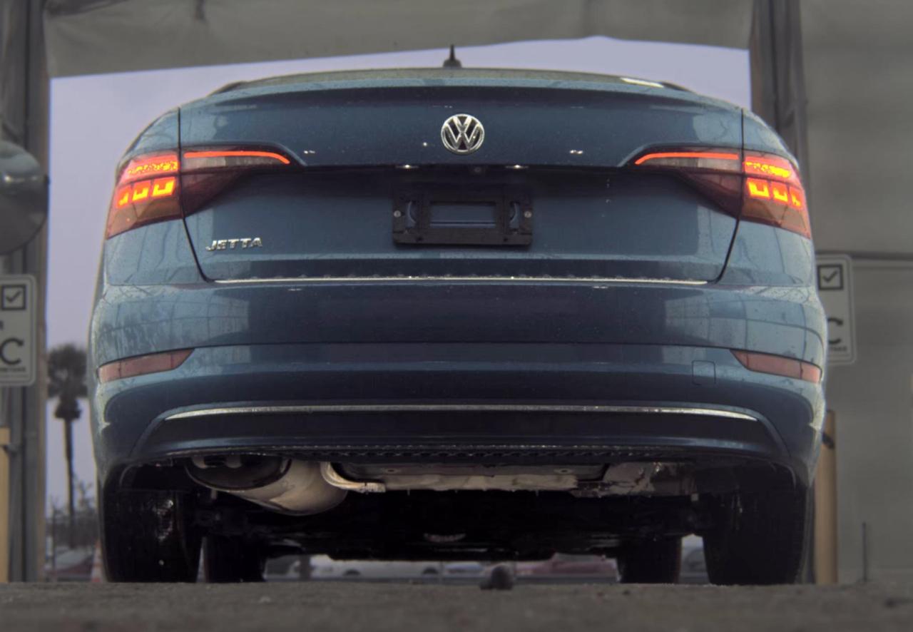 Volkswagen Jetta  2019