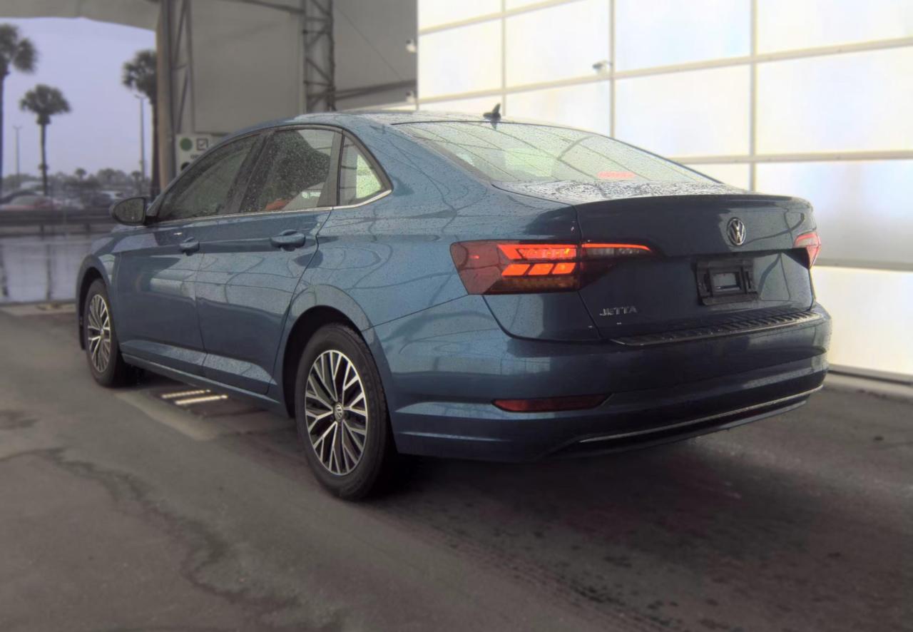 Volkswagen Jetta  2019