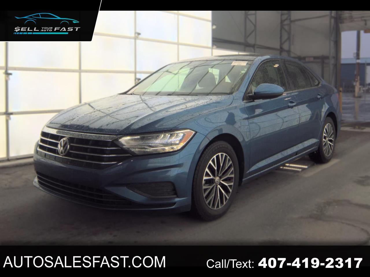 Volkswagen Jetta  2019