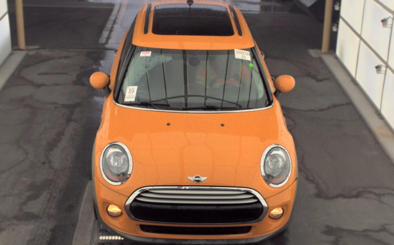 MINI Cooper Hardtop 4 Door  2015