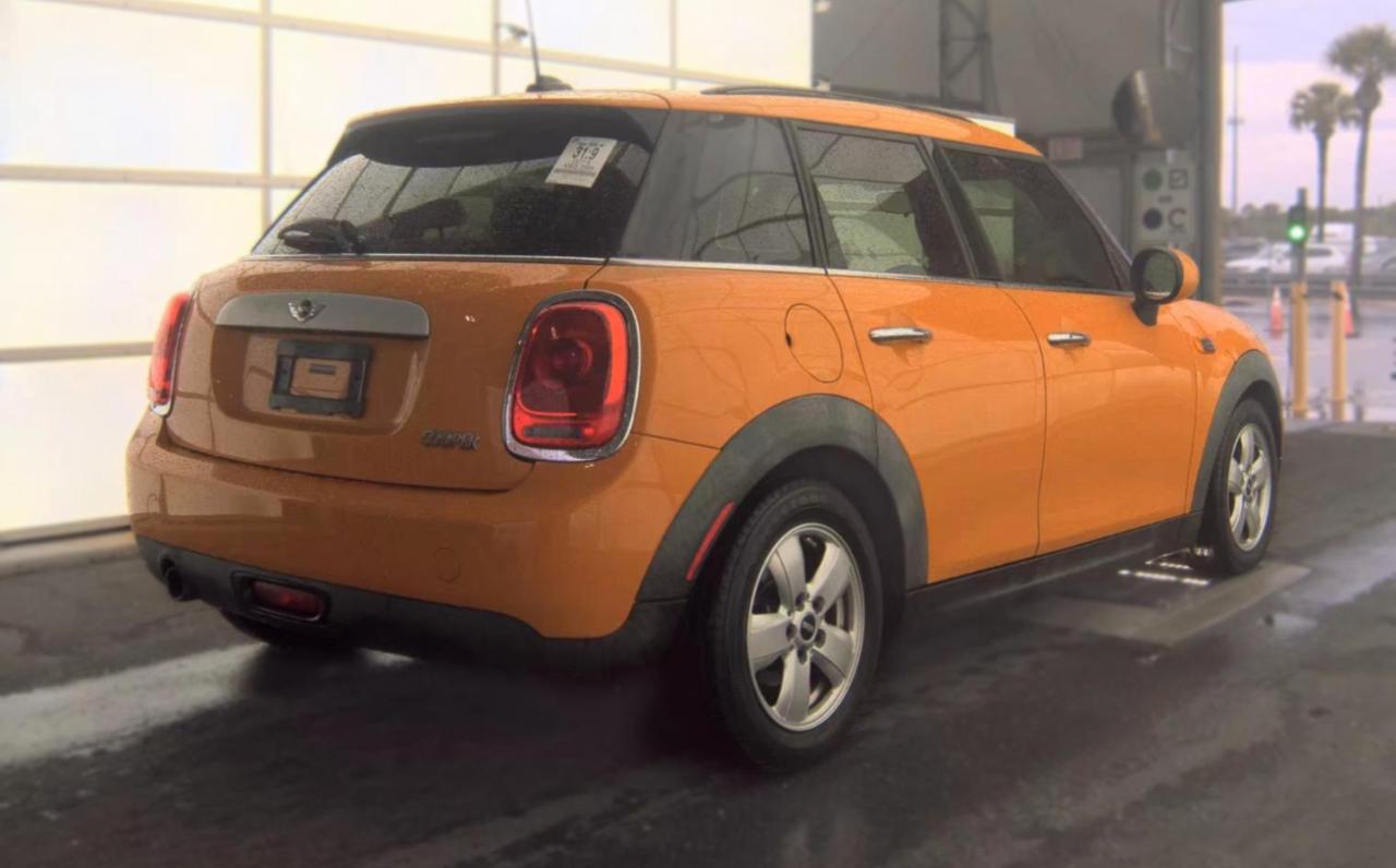 MINI Cooper Hardtop 4 Door  2015