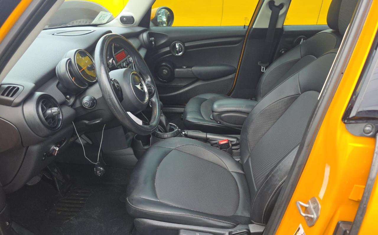 MINI Cooper Hardtop 4 Door  2015