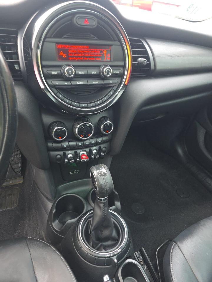 MINI Cooper Hardtop 4 Door  2015