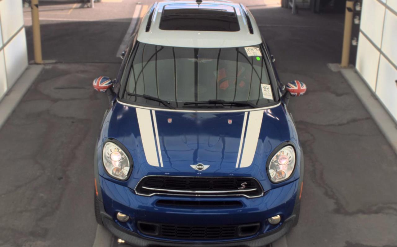 MINI Cooper Countryman  2016