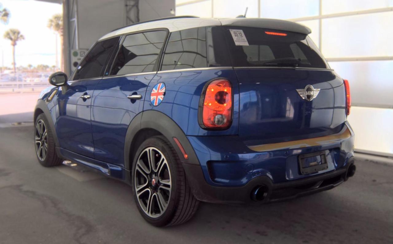 MINI Cooper Countryman  2016