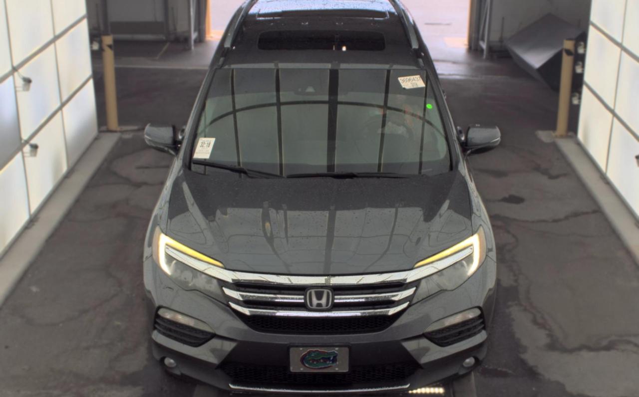 Honda Pilot  2017