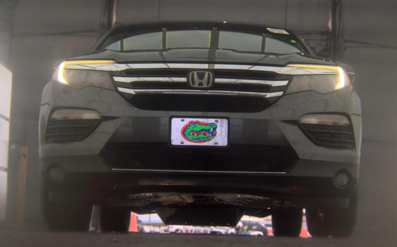 Honda Pilot  2017
