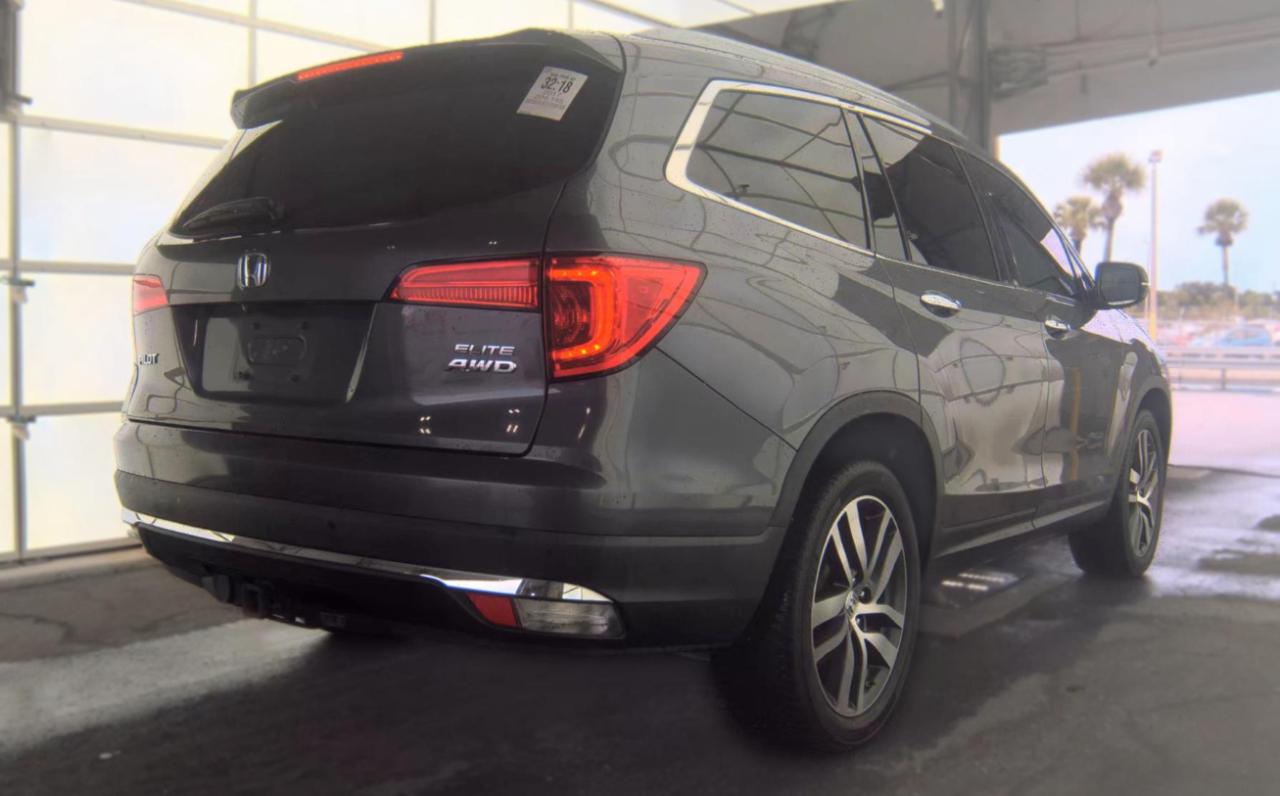 Honda Pilot  2017