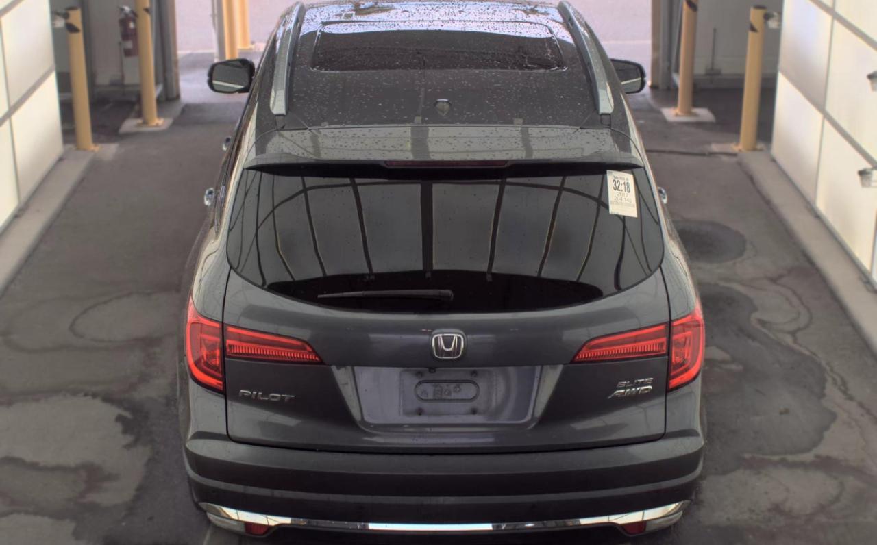 Honda Pilot  2017