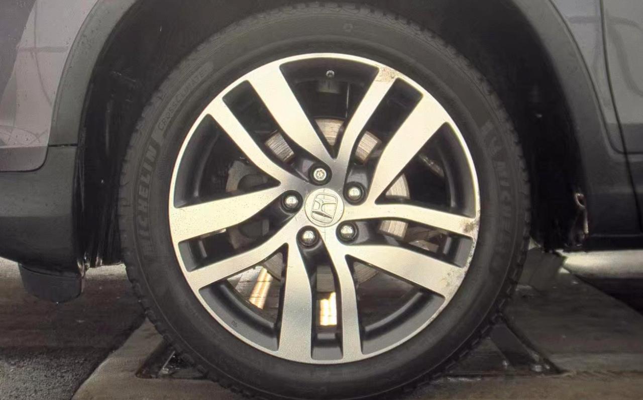 Honda Pilot  2017