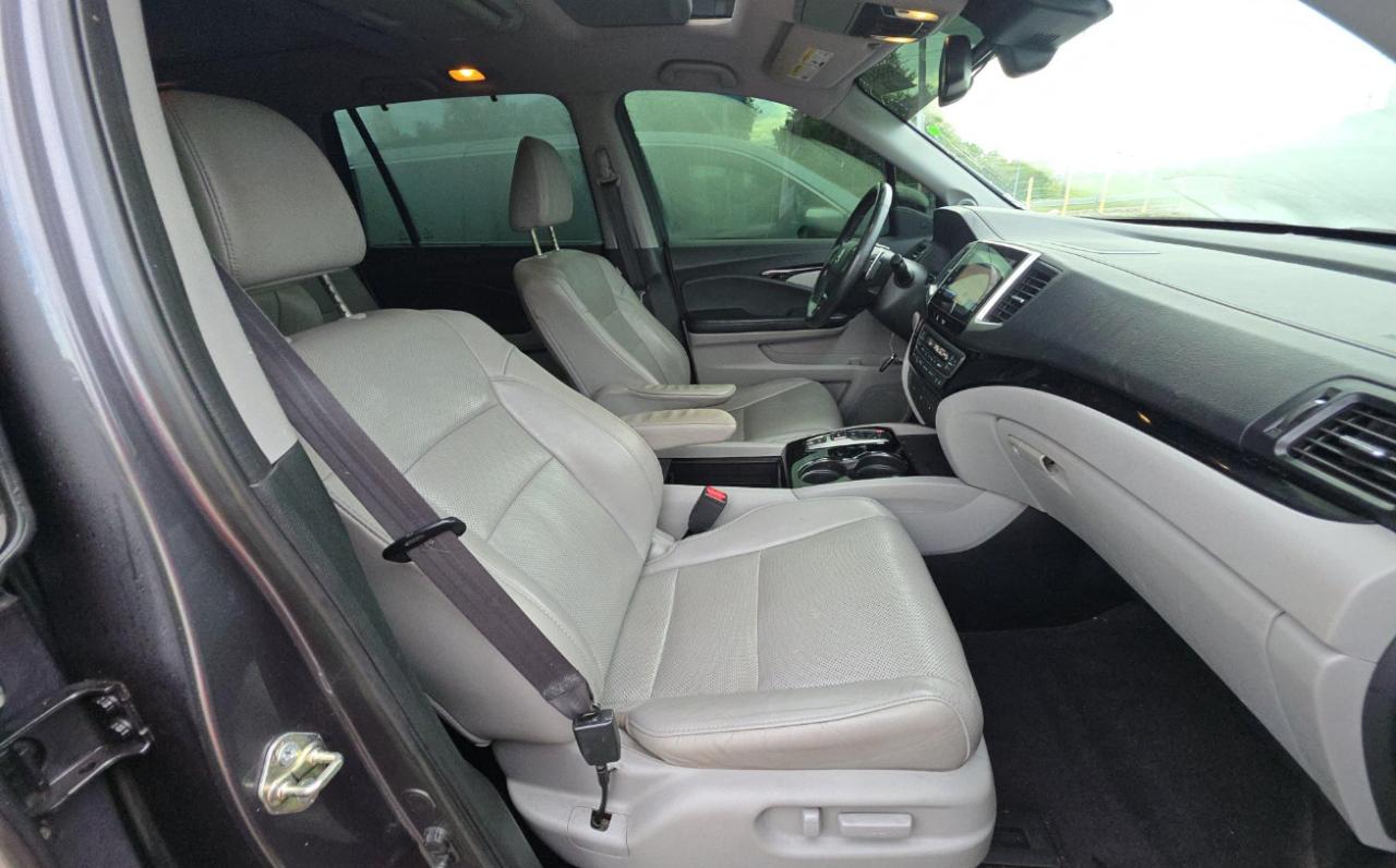 Honda Pilot  2017