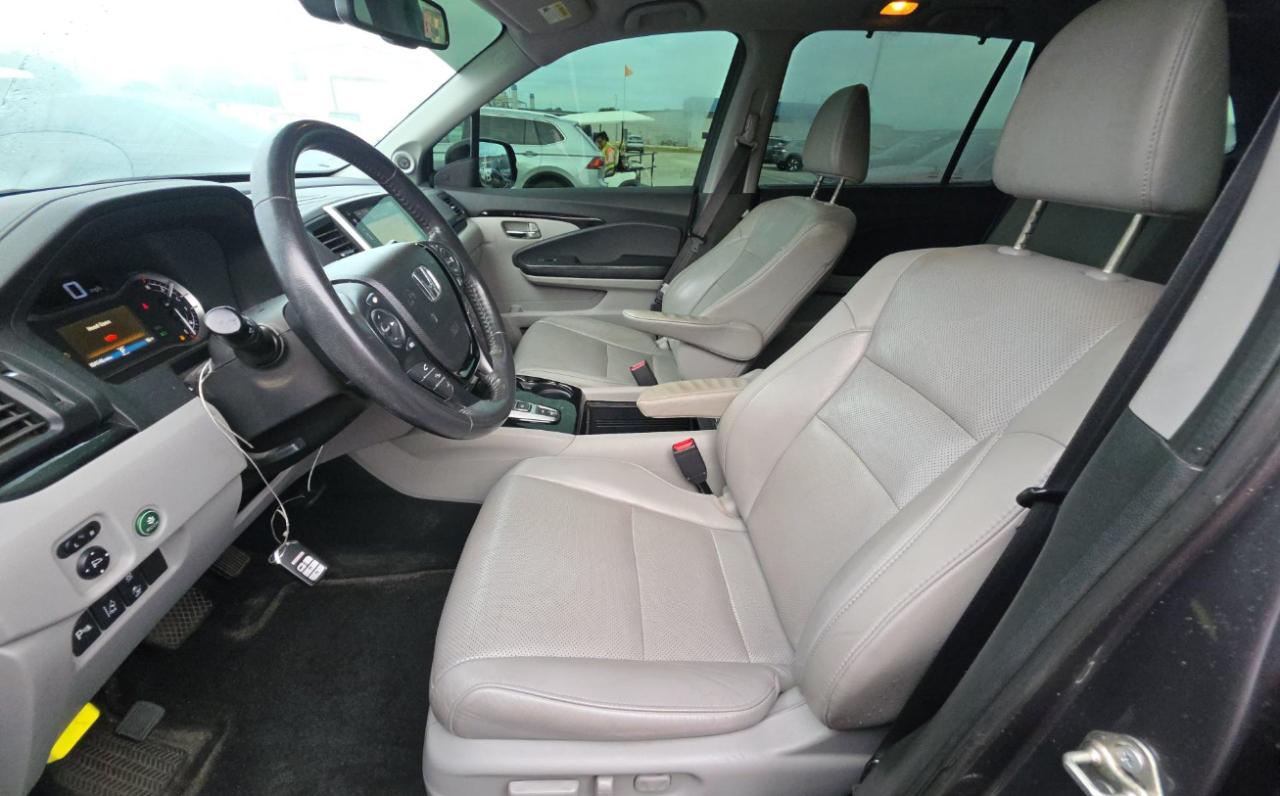 Honda Pilot  2017