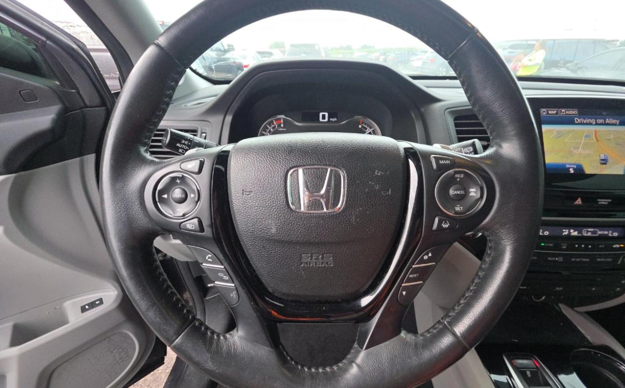 Honda Pilot  2017