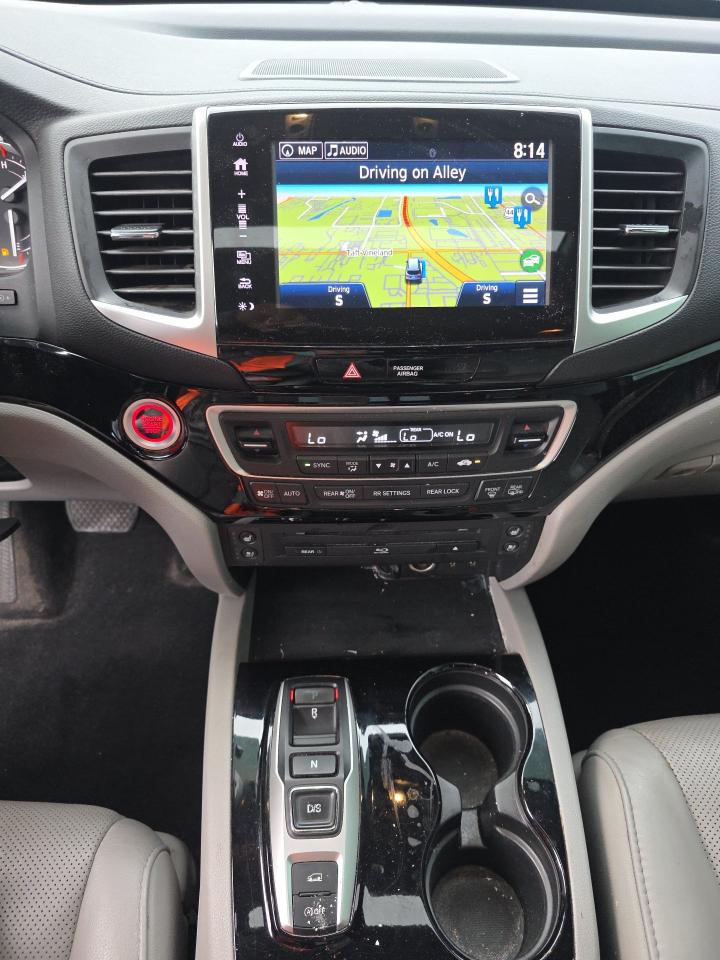 Honda Pilot  2017