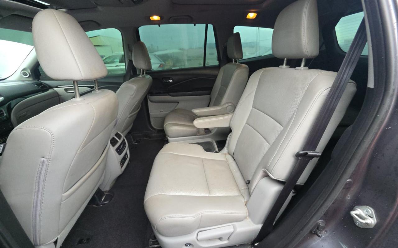 Honda Pilot  2017