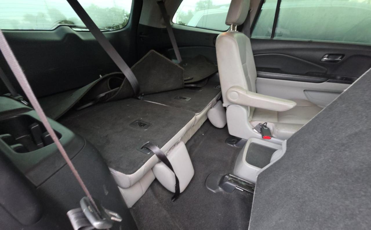 Honda Pilot  2017