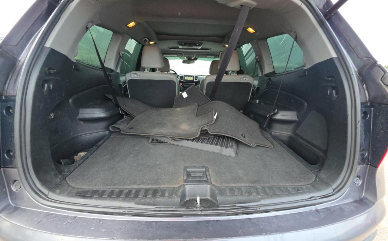 Honda Pilot  2017