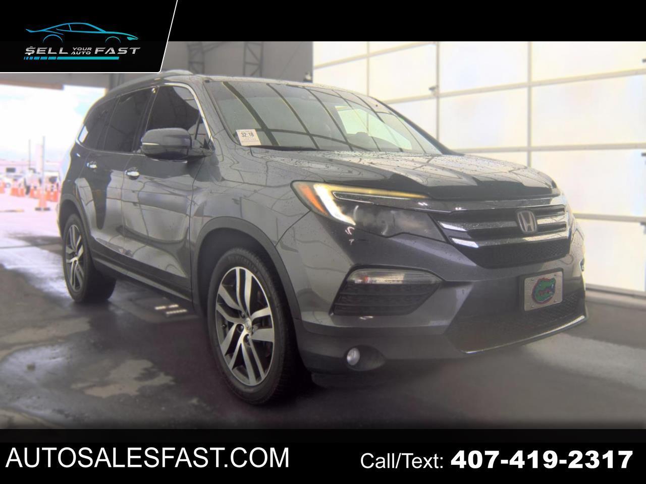 Honda Pilot  2017