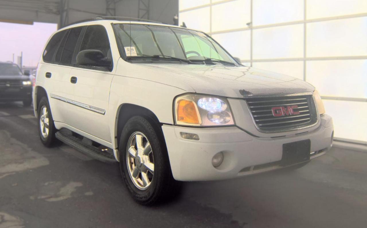 GMC Envoy  2007