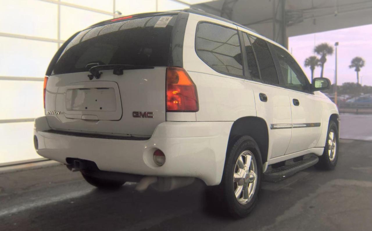 GMC Envoy  2007