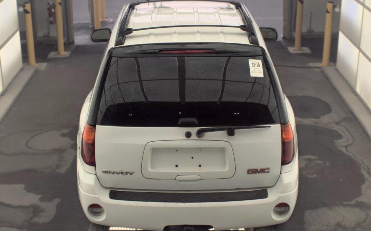 GMC Envoy  2007