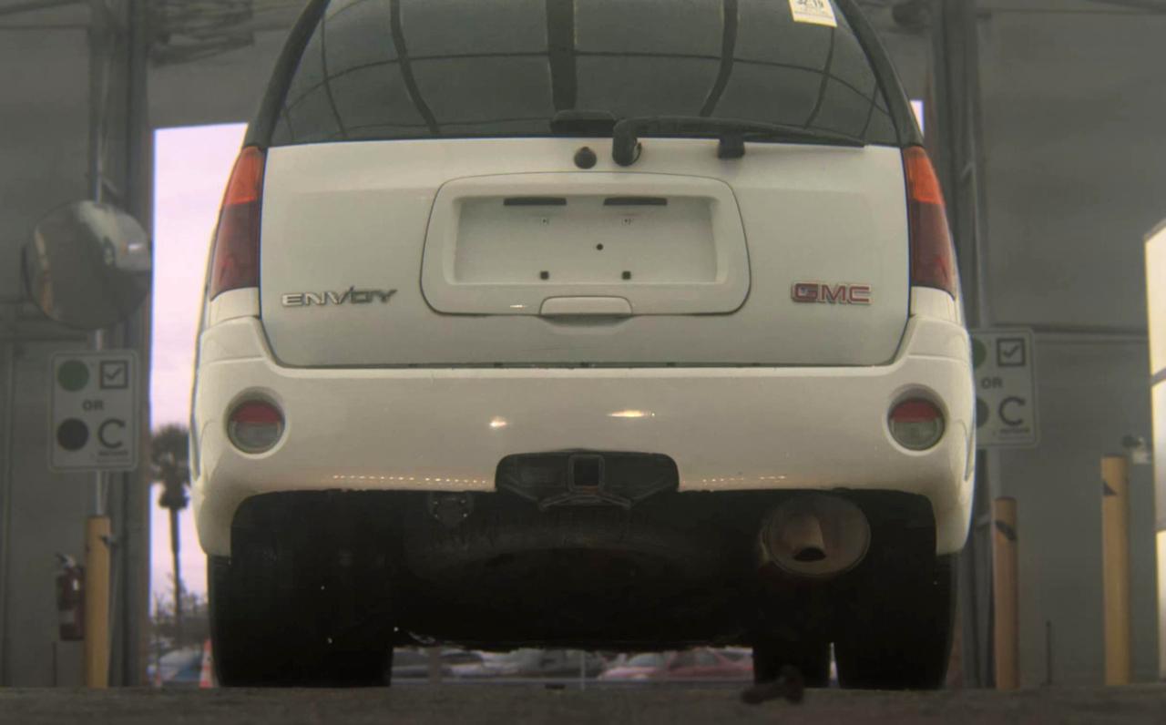 GMC Envoy  2007