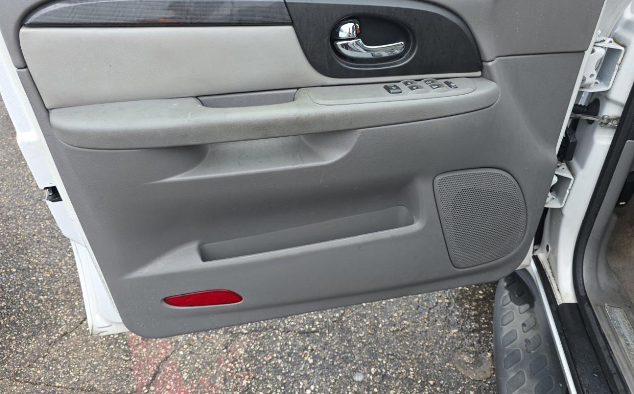 GMC Envoy  2007