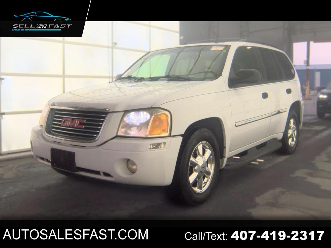 GMC Envoy  2007