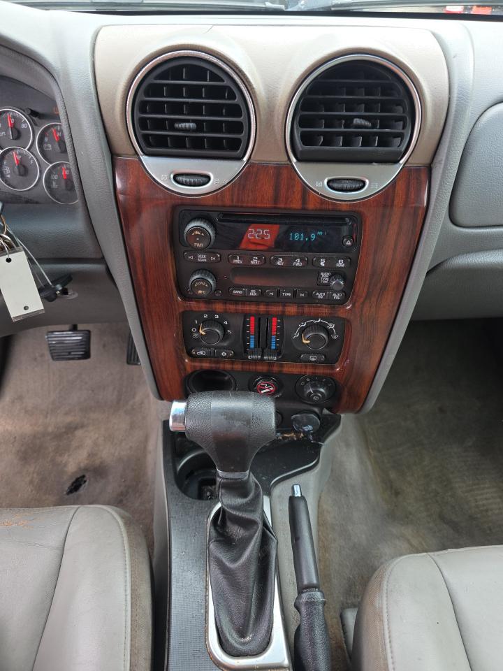 GMC Envoy  2007