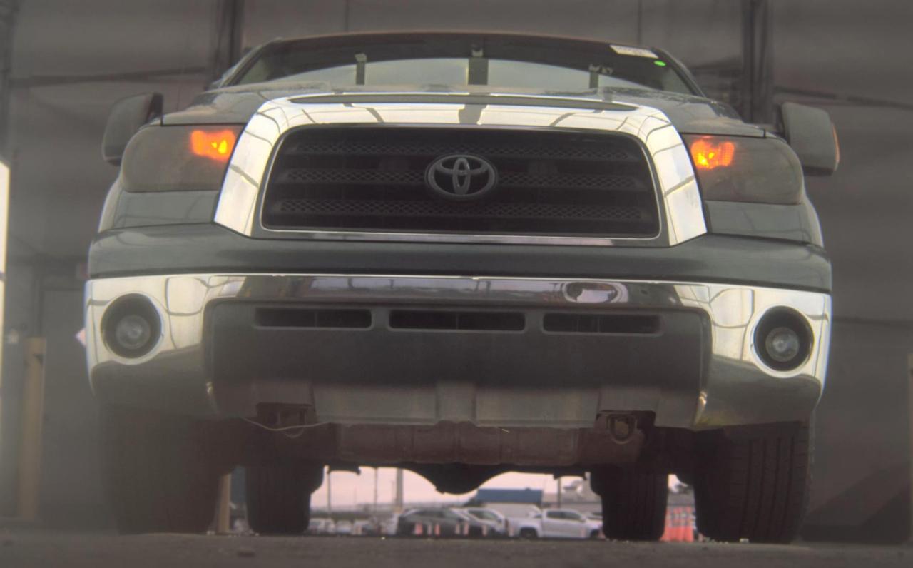 Toyota Tundra  2007